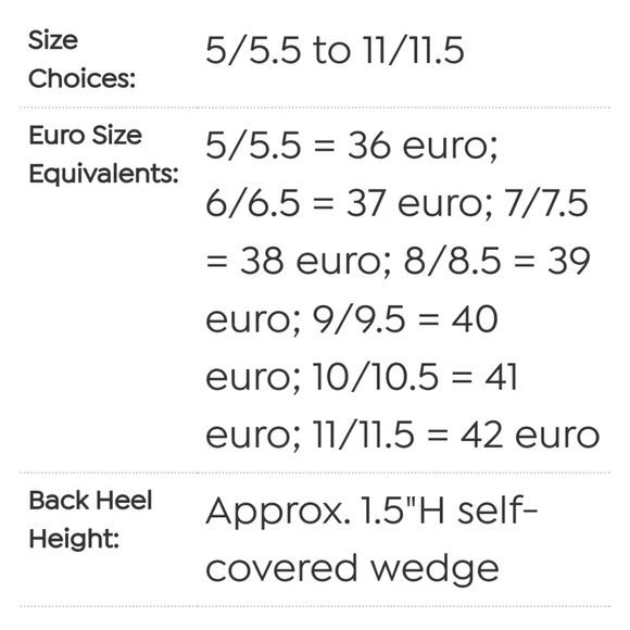 Nwt Birkenstock Mary Jane Black wedge heel shoes - Picture 5 of 5